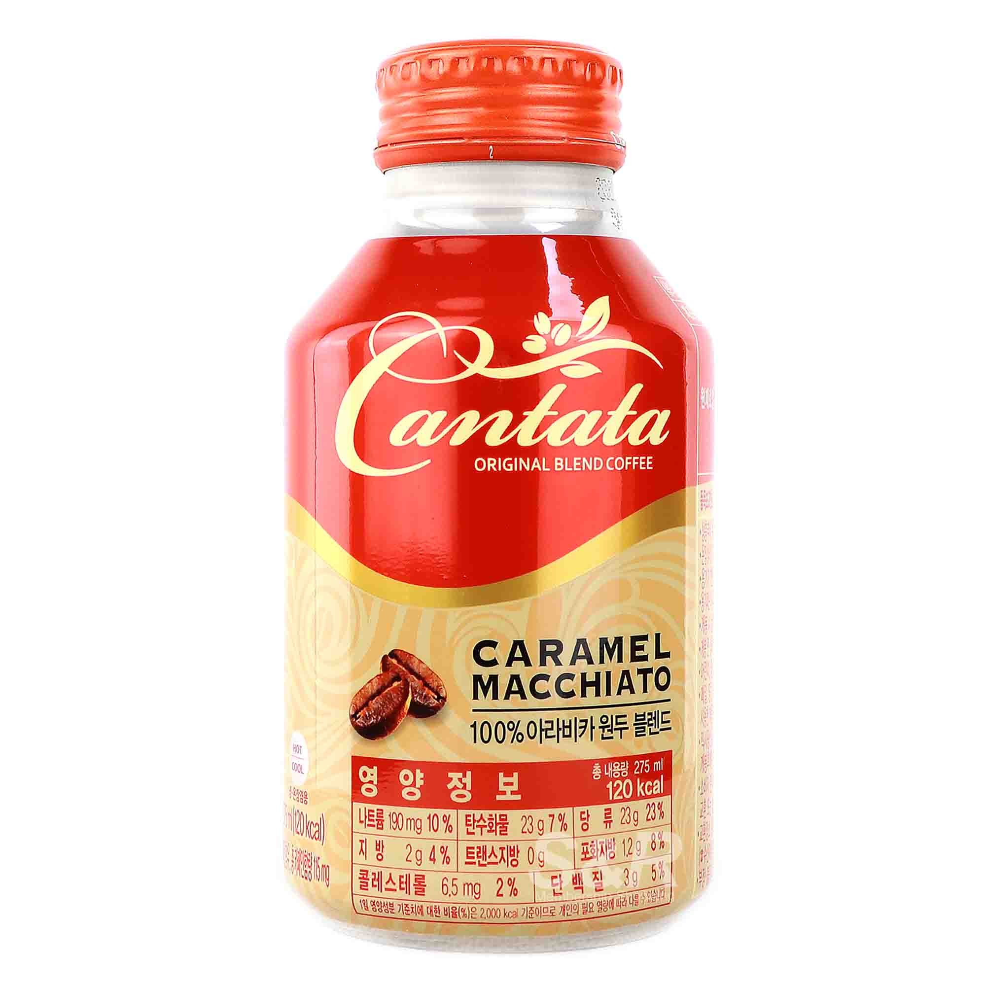 Cantata Caramel Macchiato 275mL